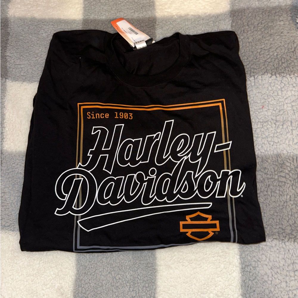 Harley Davidson Myrtle Beach Tee